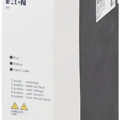 Démarreur à régime progressif EATON DE11-122D7FN-N20N 
