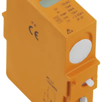 Parafoudre de rechange Weidmüller VPU II 0 75V/30kA 