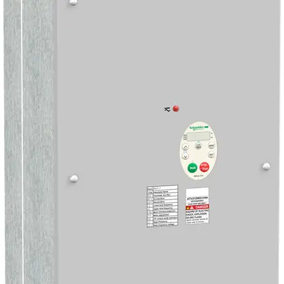 Convertitore di frequenza Schneider Electric 15KW, 380…480VAC, 0.5…200Hz 