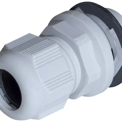 Pressacavo Plica SNAP-IN, M16 per cavo Ø5…10mm 9mm PA IP68 grigio chiaro 
