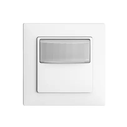 Rilevatore di movimento EDIZIOdue F pirios 180 R eco plus 1 canale, bianco 