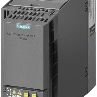 Frequenzumrichter Siemens SINAMICS G120C 5.5kW 3AC Klasse A PROFIBUS 
