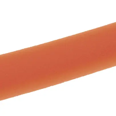 Tubo PE THF senza filo M20 arancione 