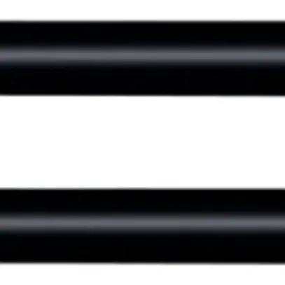 Passe-fils RUNPOSTICKS fibre de verre Ø5.5mm 2×1m noir 