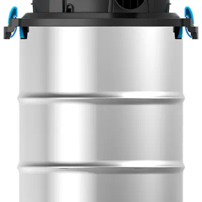 Aspirapolvere Armin Schmid TRONAS 30 230V 1100W 30l alluminio 