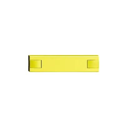 Tasto 1/4 KNX/elettronic.s.LED EDIZIOdue comando doppio lemon 