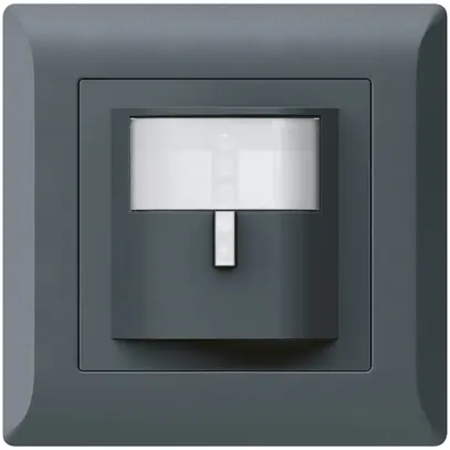 Détecteur de mouvement ENC Hager kallysto.line C KNX anthracite 