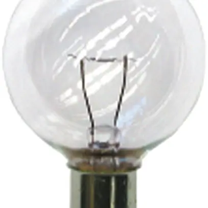Lampada incandescenza Grothe GSZ BA15d 25W 230V, per GWL 85 