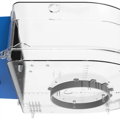 Boîtier INC Spotbox Jumbo 130T avec tunnel 