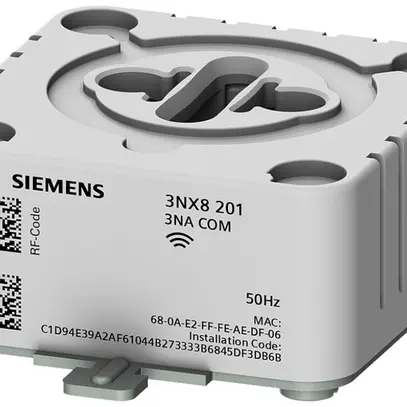 Modulo elettronico RF Siemens SENTRON, per 3NA COM DIN-2, ≤ 400A 