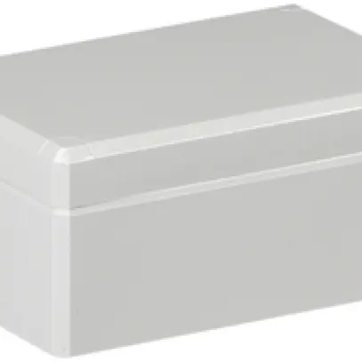 Scatola per apparecchio RW CUBO D 80×120×56mm DPCP grigio 