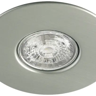 Luminaire LED INC Universal Disc GU10, 230V, sans lampe, aluminium 