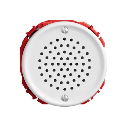 Suoneria STANDARDdue SNAPFIX® 230V 78dB bi 