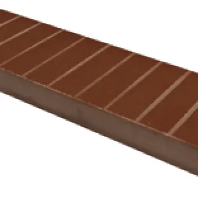 Placca modulo cieco BST per ripieno 120×(24×5)5×30mm 