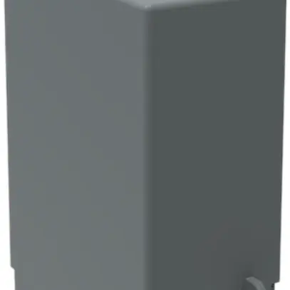 Coprimorsetti ABB OTS250G1L/4, für OT160EV-250/OTM160-250, 4 poli lungo, grigio 