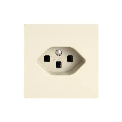 Presa EDIZIO.liv SNAPFIX® 1×T23 cr 