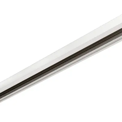 Rail conducteur AP SLV EUTRAC 3-phases, 2m, blanc 
