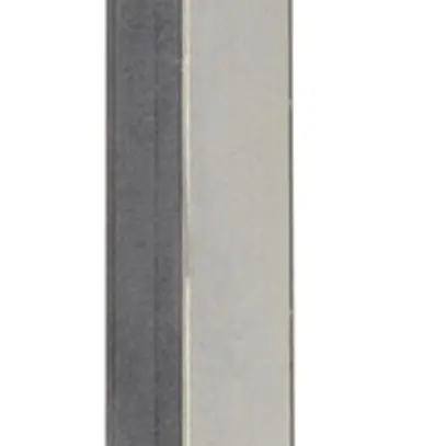 Piquet de terre SLV pour VAP SLIM, BERRA, SITRA 360 SL et SITRA SL, acier zingué 