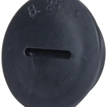 Tappo di chiusura KS M40×1.5mm nero 