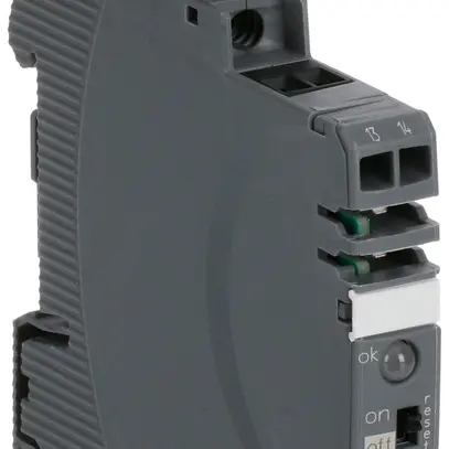 Disjoncteur appareil AMD ABB EPD24-TB-101 24V électronique 2A NO 20000µF 