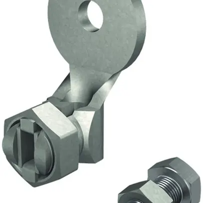 Capocorda per filo Flury AV 3 Cu stagnato, cavi Ø 6mm, M8×16mm 