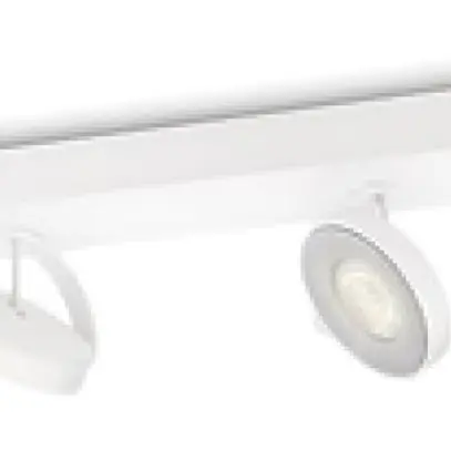 Plafoniera LED CLOCKWORK 4×4W, 2700K, 1120lm, 50°, bianco 