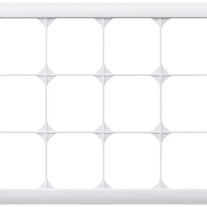 Telaio di copertura INC kallysto.line 4×3 bianco orizzontale 212×272mm 