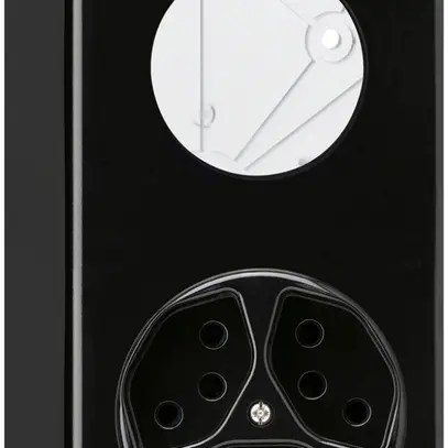Combinaison AP vide+3×type 13 noir basico 