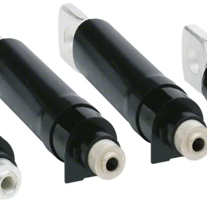 Allargamento per morsetto Hager h630 4L 