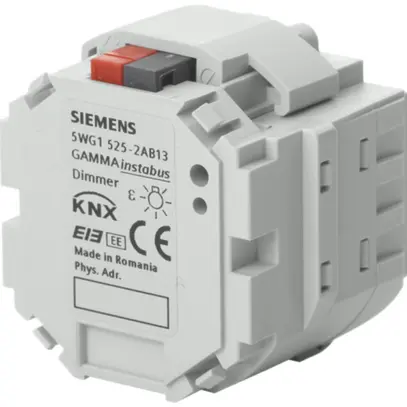 Actionneur-variateur universel KNX ENC Siemens 10…250VA UP525/13 