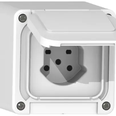 Prise AP SUPRA NAP T15 blanc 