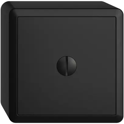 Transformateur AP 230/12V 1VA pour sign. d'appel,EDIZIOdue noir 