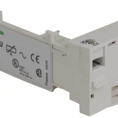 Adaptateur Schneider Electric LAD4BBVU 250V 
