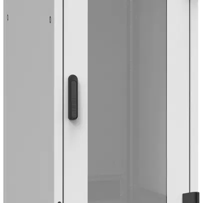Armadio di rete Standard-Line S-82414-181-11-2, 24UA, 600×1163×800mm, grigio 