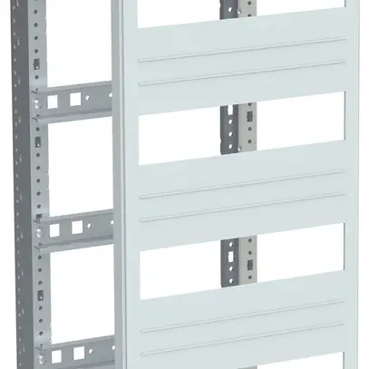 Module pour armoire vide ABB 4 rangées 