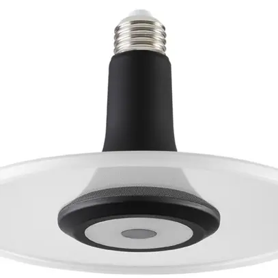 Lampada LED ToLEDo Radiance E27 DIM 11.5W 1000lm 840 nero 