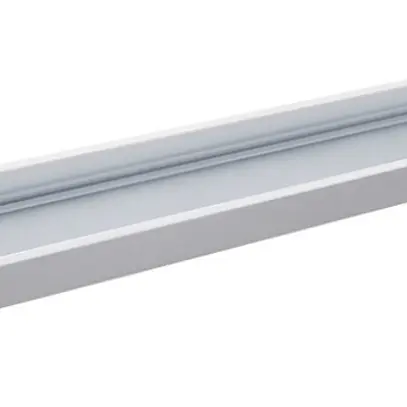 Cheminement de câbles tehalit DABA, 50×80mm, blanc pur 