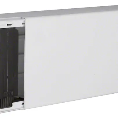 Canale d'installazione tehalit LF 110×60×2000mm (l×h×L) PVC grigio chiaro 