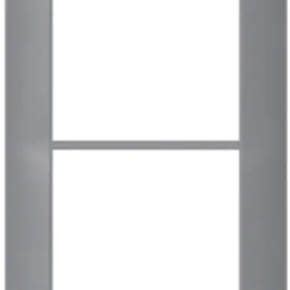 Telaio di copertura SIDUS 4×1 alu 