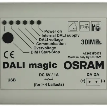Interface DALI Magic 7W 230V 