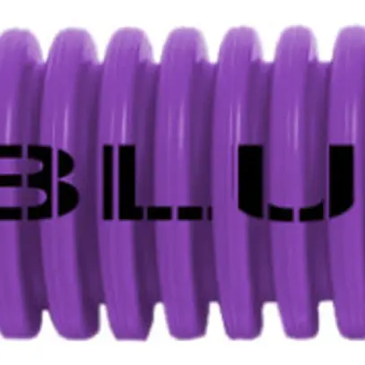 Tubo d'installazione KRFWG PM SuperBlu M20 poli.1000N viola 