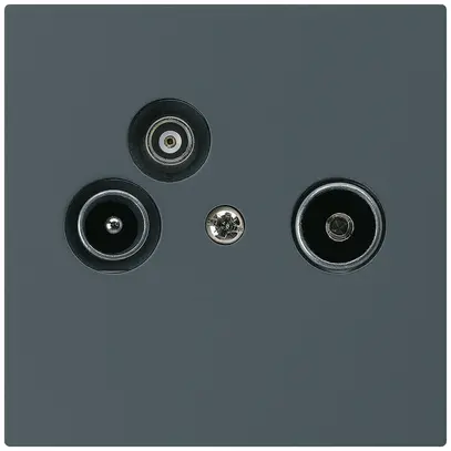 Presa antenna INC R/TV-Dati kallysto B 2GHz 4dB antracite 