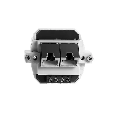 Interno BSE 2×RJ45 separato 