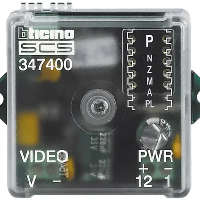 Module d'interface Bticino Sfera 