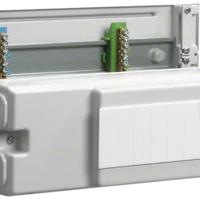 Kit di montaggio tehalit per 9 disgiontori 