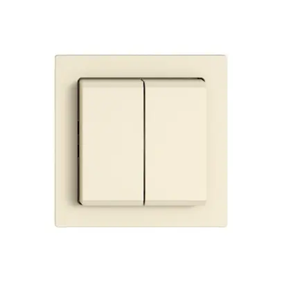 Pulsante RF Bluetooth EDIZIO.liv SNAPFIX® Low Energy 4 canali cr 