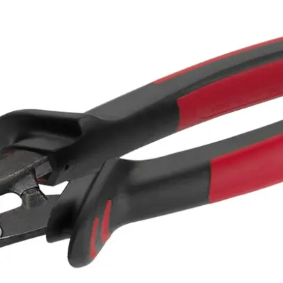 Cisaille pour câble CIMCO DUOCUT12 200mm Ø10+12mm 140° 