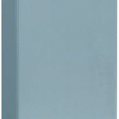 Scatola AP Schneider Electric 80×310×77 Al-Zn senza fori 
