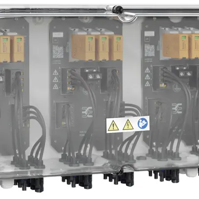 Generatoranschlusskasten WM GAK PVN1M3I9SXFXV1O1TXPX10 