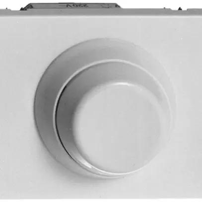 Regolatore INS FH 20…600W ritardo di fase ascendente bianco 